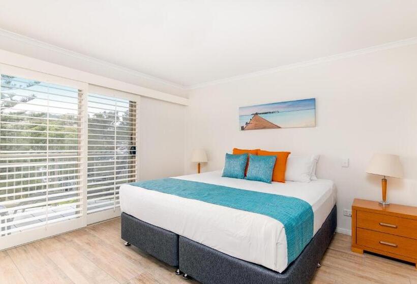 2 베드룸 이그제큐티브 아파트, The Village At Burleigh