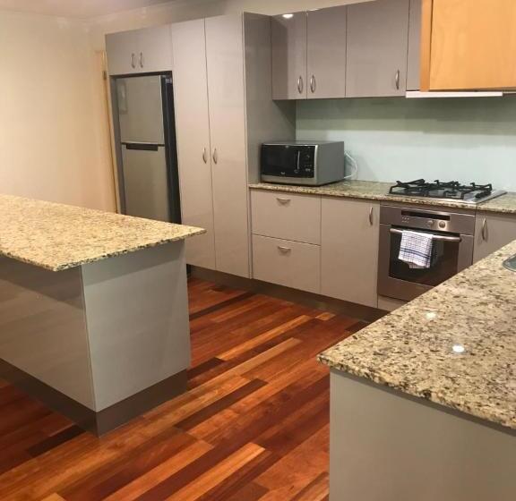 1침실 빌라 정원 전망, The Village At Burleigh