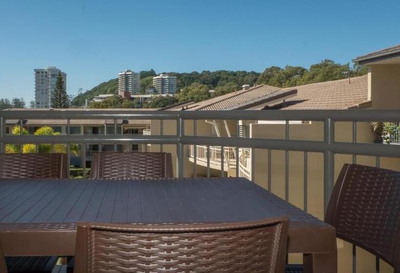 침실 2개 아파트, The Village At Burleigh