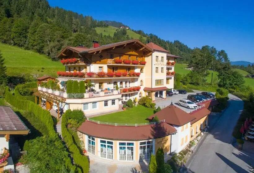 スタンダードルーム, Wellness Aparthotel Montana