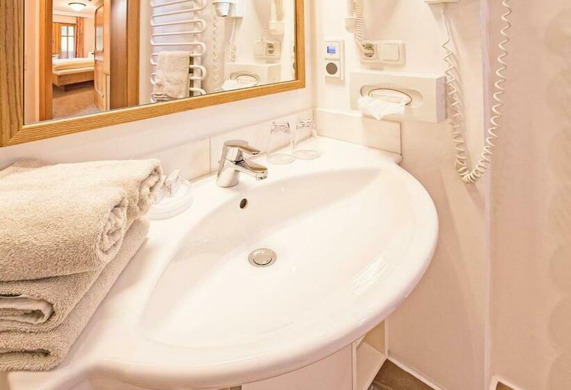 דירת חדר, Wellness Aparthotel Montana