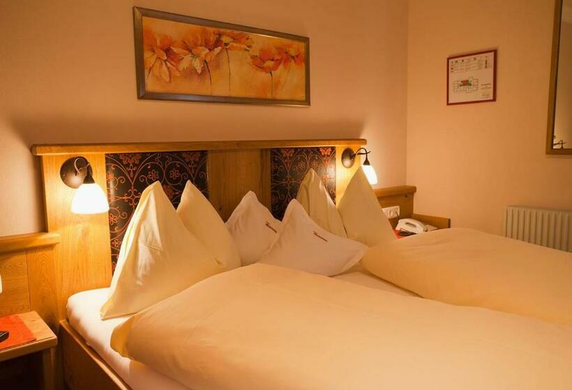 דירת שני חדרים, Wellness Aparthotel Montana