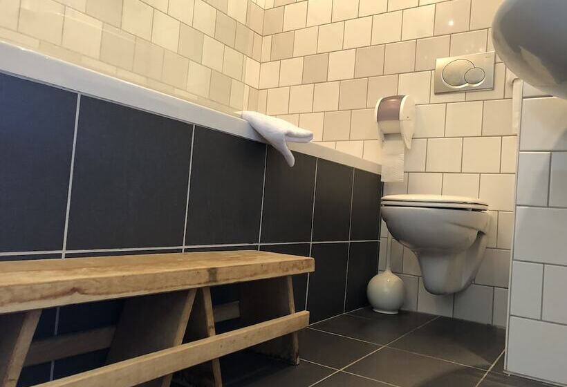 バルコニー付きスタンダードルーム, De Plank