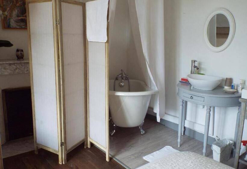 스탠다드 룸, Villa Tranquillité