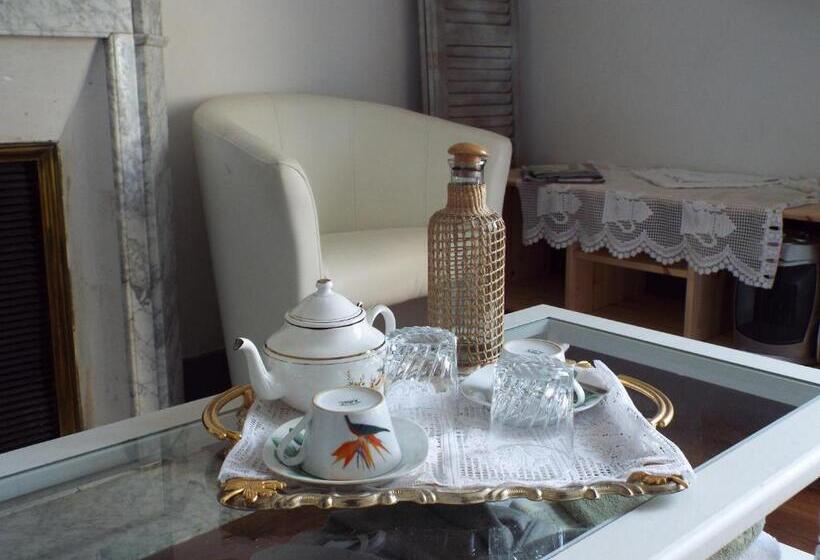 발코니 디럭스 룸, Villa Tranquillité