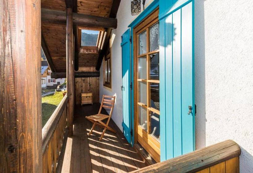 Апартаменты 3 Спальни, Agritur Ciasa Dò Parè