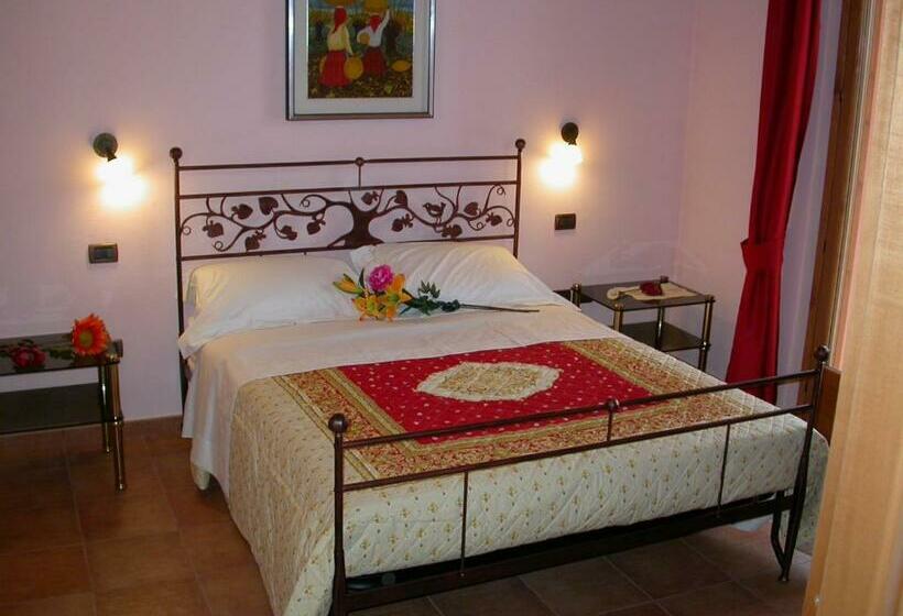 １ベッドルームアパートメント, Agriturismo Radaméz