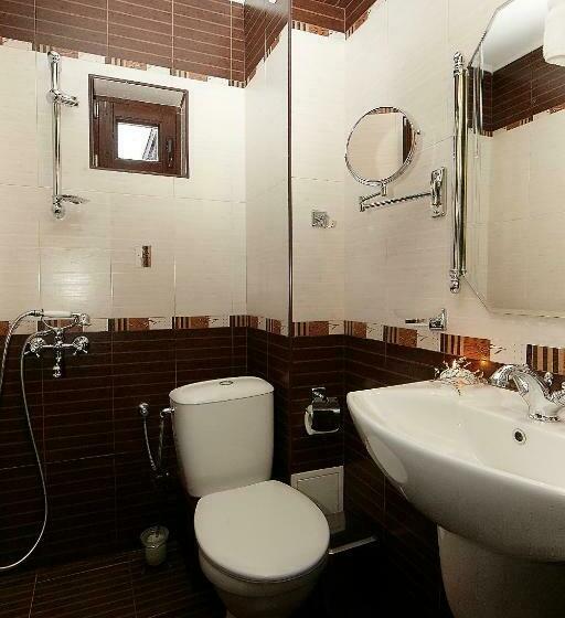 스탠다드 룸, Family Hotel Makedonska Kruchma