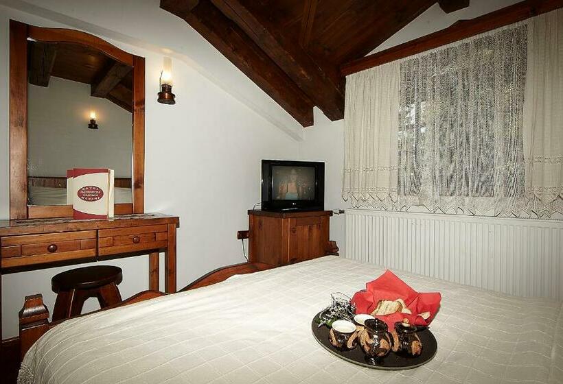 스탠다드 룸, Family Hotel Makedonska Kruchma