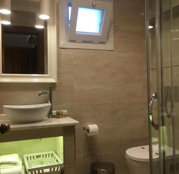 스탠다드 룸 산 전망, Agva Piccolo Mondo Hotel   Adults Only