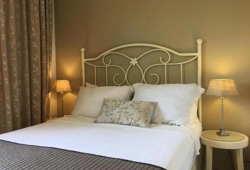 庭の見えるバルコニー月スタンダードルーム, Agva Piccolo Mondo Hotel   Adults Only