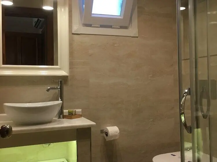 マウンテンビュースタンダードルーム, Agva Piccolo Mondo Hotel   Adults Only