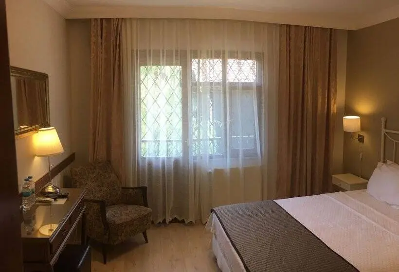 マウンテンビュースタンダードルーム, Agva Piccolo Mondo Hotel   Adults Only