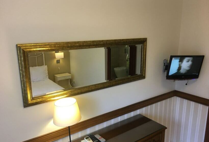 스탠다드 룸 산 전망, Agva Piccolo Mondo Hotel   Adults Only