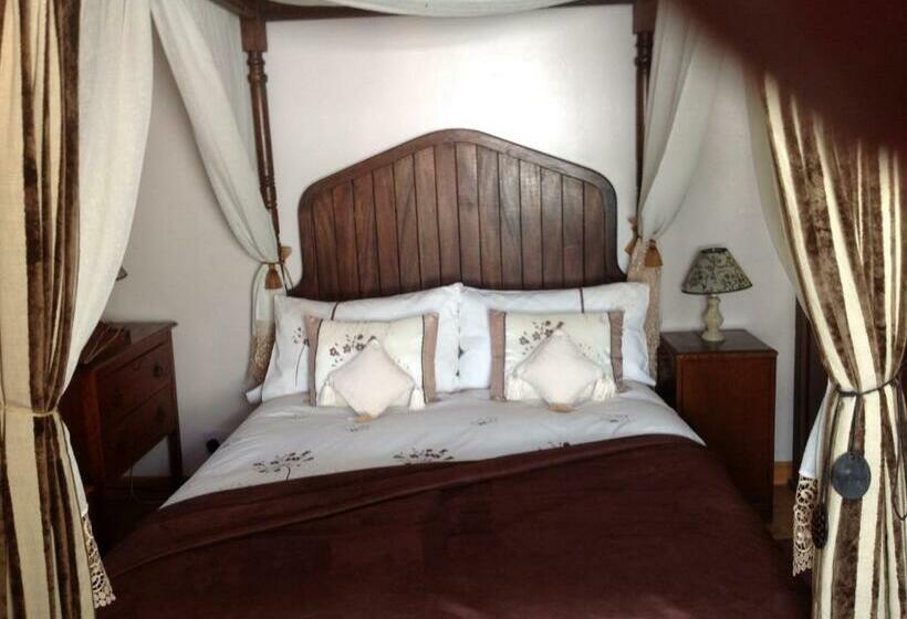 غرفة قياسية حمام مشترك, Alice Guest House