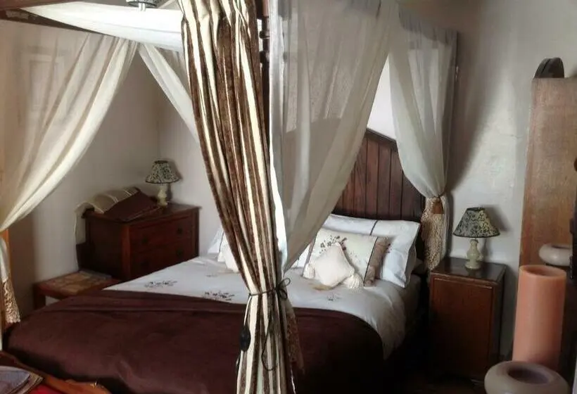 バス共有のスタンダードルーム, Alice Guest House