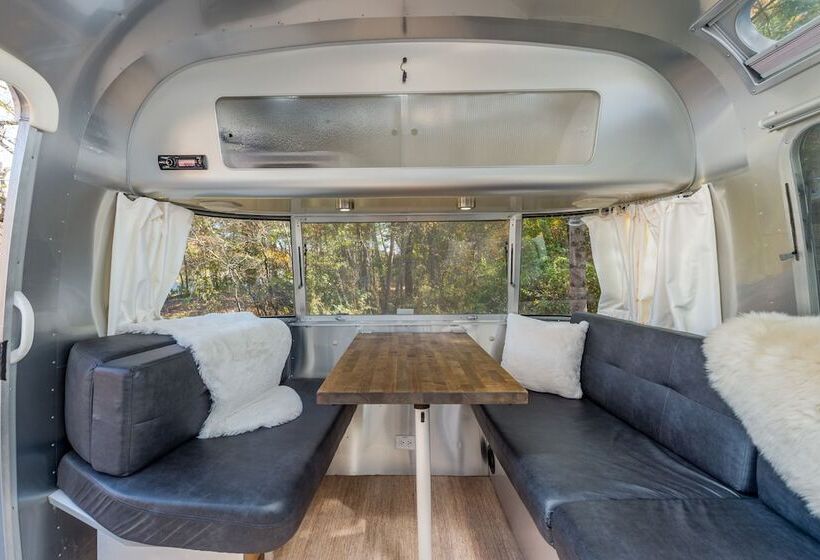 Дом 1 Спальня, Asheville River Cabins