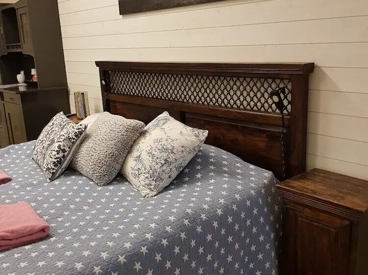 Quarto Standard Casa de Banho Partilhada, Bashults Gård