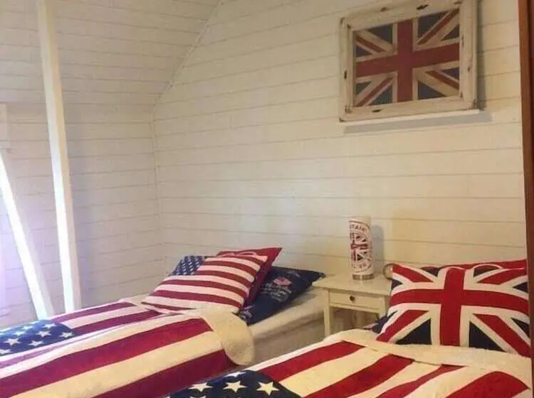 Quarto Standard Casa de Banho Partilhada, Bashults Gård