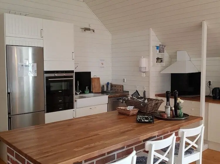 Quarto Triplo Standard Casa de Banho Partilhada, Bashults Gård