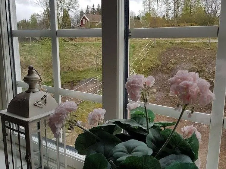 Quarto Triplo Standard Casa de Banho Partilhada, Bashults Gård