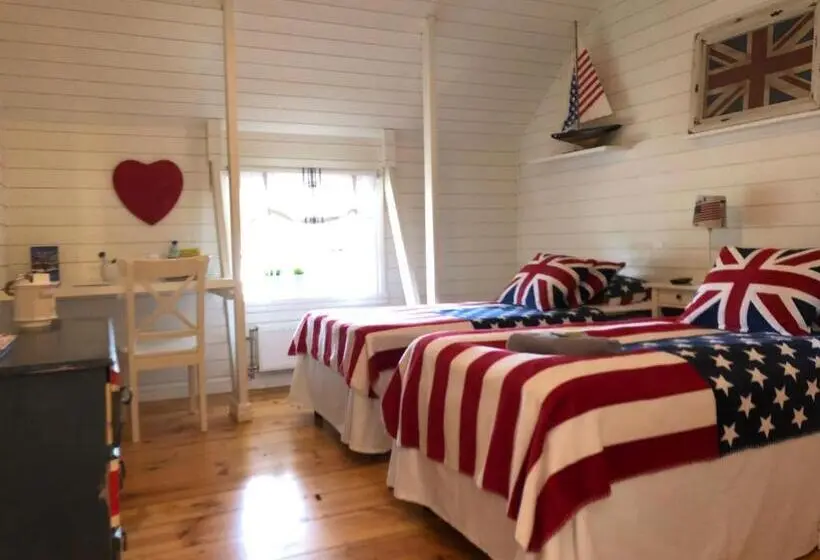 Quarto standard, Bashults Gård
