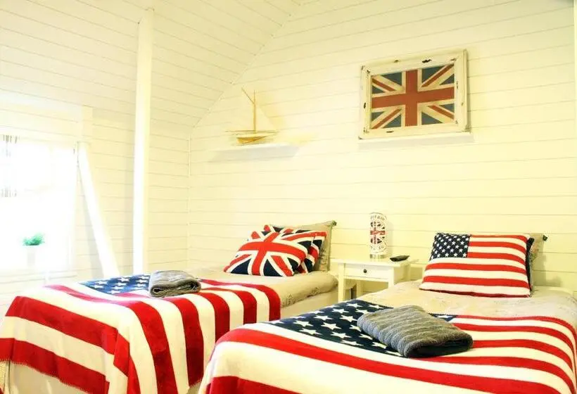 Quarto standard, Bashults Gård