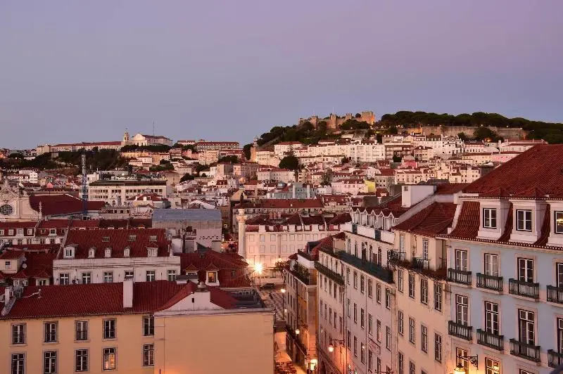 Quarto Standard Vista Cidade, Casa Balthazar