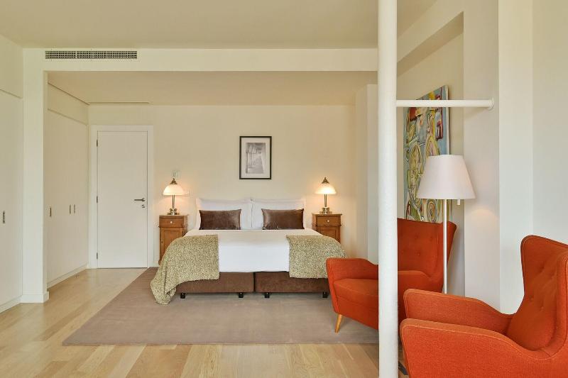 اتاق استاندارد با چشمانداز شهر, Casa Balthazar