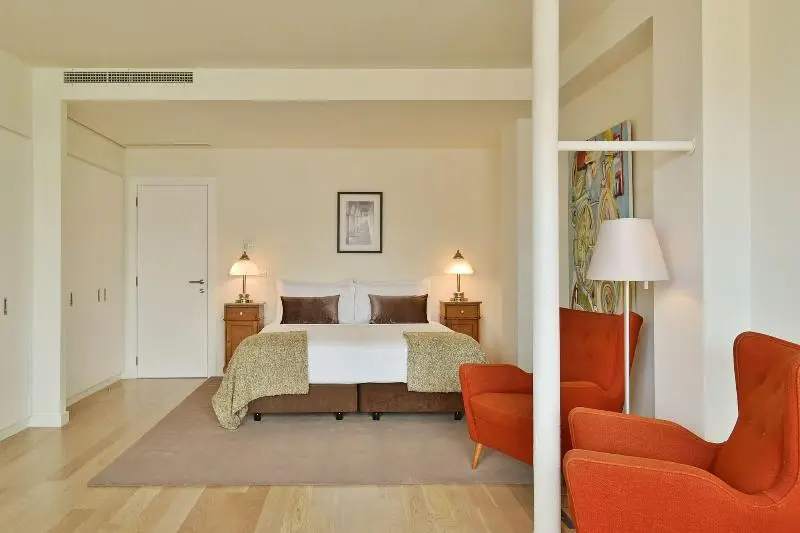 Quarto Standard Vista Cidade, Casa Balthazar