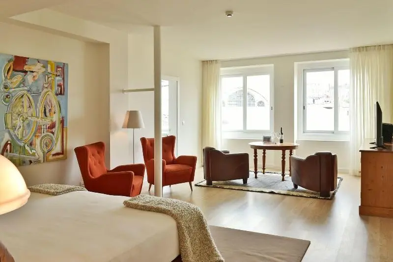 Quarto Standard Vista Cidade, Casa Balthazar