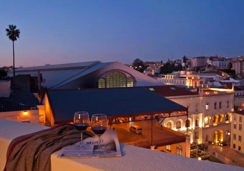 Suite com Vistas, Casa Balthazar