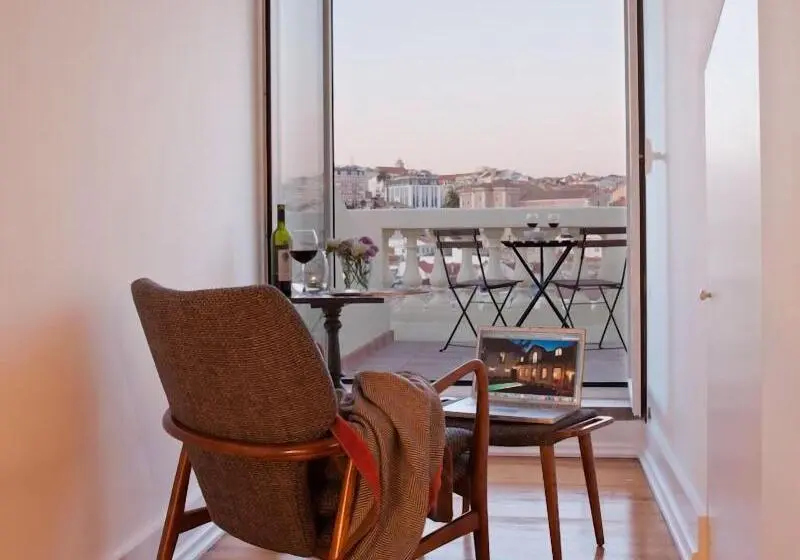 Suite com Vistas, Casa Balthazar