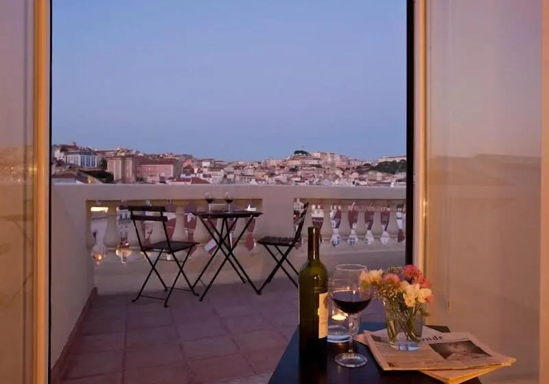 Suite com Vistas, Casa Balthazar