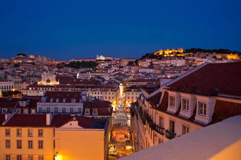 Suite com Vistas, Casa Balthazar
