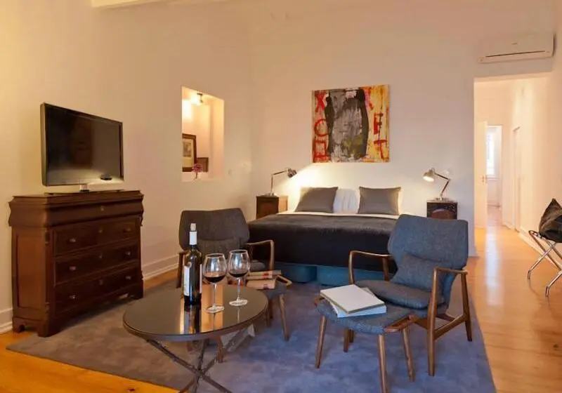 Suite com Vistas, Casa Balthazar