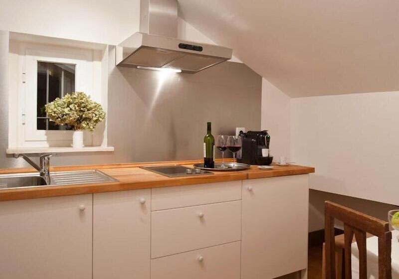 سوئیت با چشمانداز, Casa Balthazar