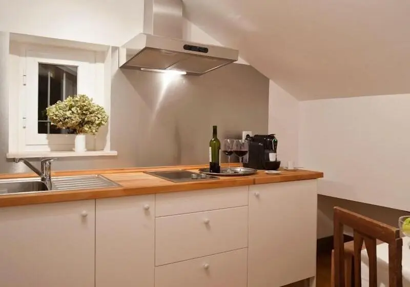 Suite com Vistas, Casa Balthazar