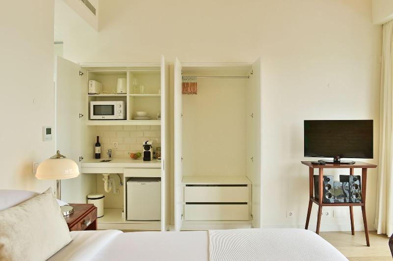 اتاق لوکس با بالکن, Casa Balthazar