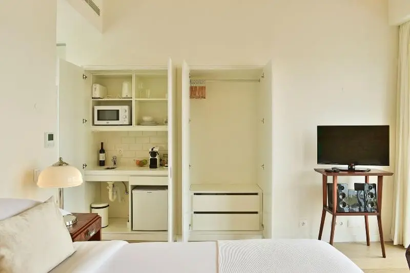 Quarto Deluxe com Balcão, Casa Balthazar