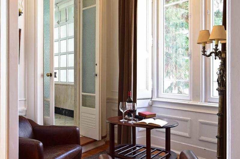 اتاق استاندارد با چشمانداز باغ, Casa Balthazar