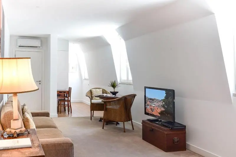 Suite com Vistas, Casa Balthazar