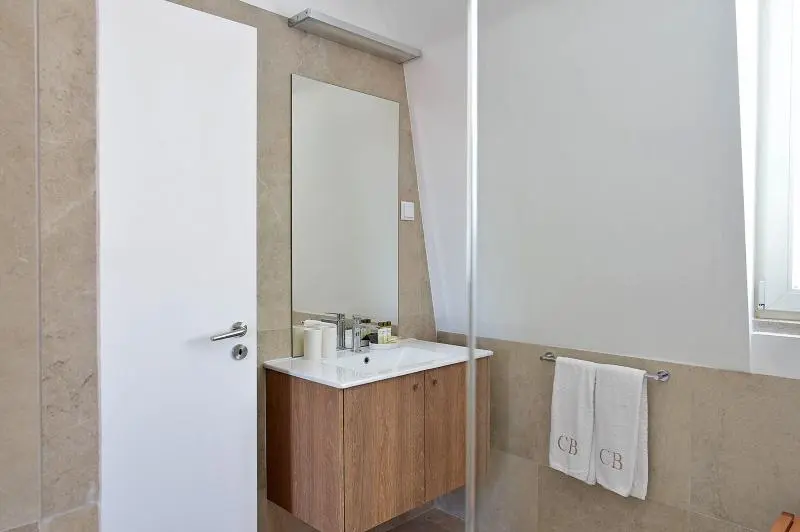 Suite com Vistas, Casa Balthazar