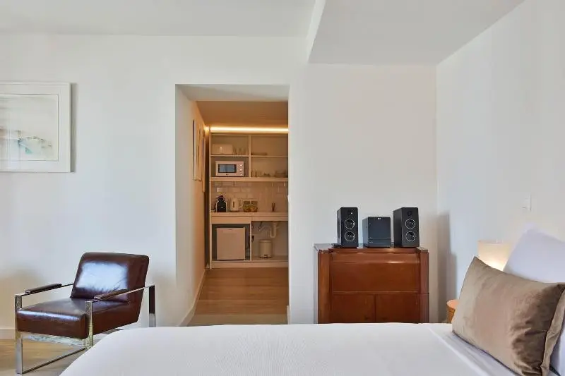 Quarto Standard com Vistas, Casa Balthazar
