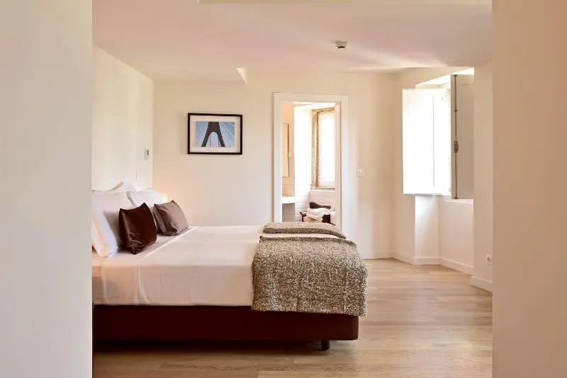 Quarto Standard com Vistas, Casa Balthazar