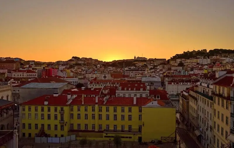 Quarto Standard com Vistas, Casa Balthazar
