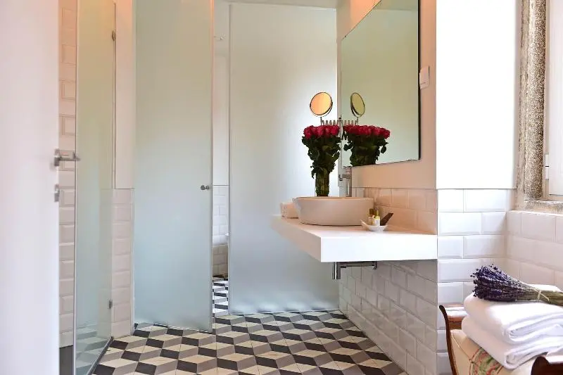 Quarto Standard com Vistas, Casa Balthazar