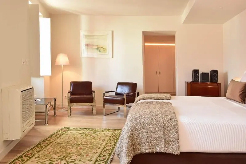 Quarto Standard com Vistas, Casa Balthazar