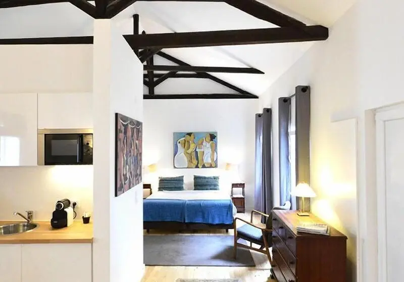 Suite, Casa Balthazar