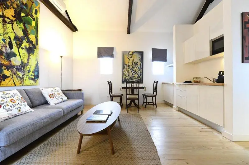 Suite, Casa Balthazar